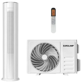Επαγγελματικό Κλιματιστικό 24000BTU Ντουλάπα INVERTER WIFI Zephyrus 300-28101 Eurolamp 300-28101