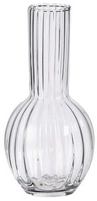 Βάζο Sissy 02.1058358 12x25cm Clear Glass