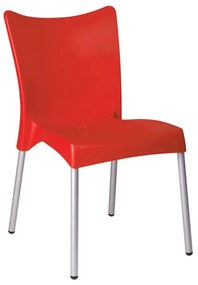 Καρέκλα Juliette Red 20-2655 Siesta