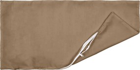 vidaXL Κάλυμμα Μαξιλαριού 2 τμχ. HEERLEN Taupe 40 x 60 cm Πολυεστέρας