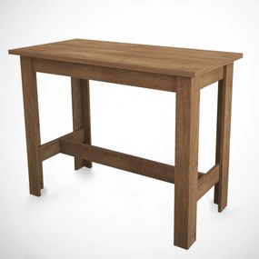 Dining Table Barra - Caucasian Oak Caucasian Oak