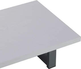 vidaXL Έπιπλο Μπάνιου Λευκό 60 x 40 x 16,3 εκ.
