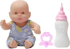 Κούκλα μωρό με αξεσουάρ - 0812-2616 - 917420
