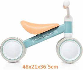 Αυτοκινητάκι Moltó Μπλε 38,5 x 25 x 5 cm Μωρά