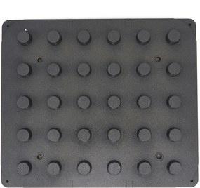 Tartlet Mould - Round - 35/29 mm - 30 pieces