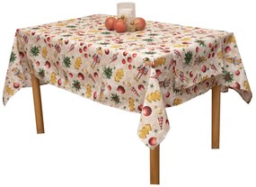 Τραπεζομάντηλο 140x140 4455