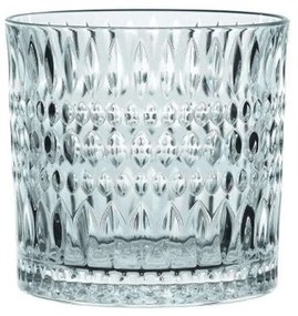 Ποτήρι Ουίσκι (Σετ 4Τμχ) 104251 294ml Clear Nachtmann Crystal