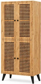 Ντουλάπι Atlantic Πεύκο CREDER 70x33x20
