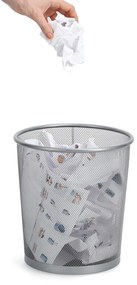 Καλάθι Απορριμμάτων (Φ26x28) Z-L Mesh 18100