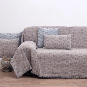 Ριχτάρι Διθέσιου Καναπέ (180x240) Anna Riska 1444 Beige