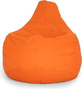 Bean Bag Damla - Orange Orange