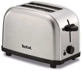 Tefal TT330D30 Φρυγανιέρα 2 Θέσεων 700W Inox