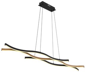 Φωτιστικό Κρεμαστό Globo Lighting GERONIMO 67206HW 3000K
