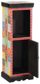 vidaXL Ντουλάπι 30x30x90 cm Σταθερό Ξύλο Μάνγκο