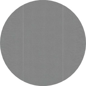 vidaXL Εδαφοκάλυψη Πισίνας Ø 366 cm (2 mm) Μη Υφαμένο Ύφασμα