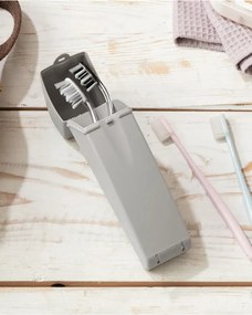 Πολυλειτουργικό κουτί από πλαστικό 21x5x5 cm
