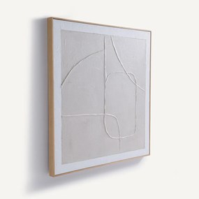 Χειροποίητος πίνακας ζωγραφικής, Cyanid