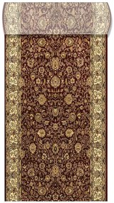 ΧΑΛΙ PERSIA 1533 BURGUNDY ΔΙΑΔΡΟΜΟΣ 080M NewPlan