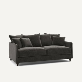 Καναπές-κρεβάτι βελούδινος Lazare