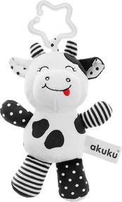 Κρεμαστό Παιχνίδι - Κουδουνίστρα Akuku Cow A0471
