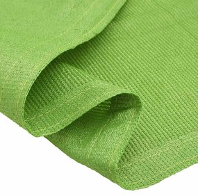 vidaXL Χαλί Σκηνής Ανοιχτό Πράσινο 250 x 400 εκ. από HDPE