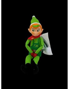 Πάνινη Κούκλα Cefatoys 30 cm