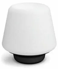 Έξυπνο Επιτραπέζιο Φωτιστικό Led E27 6W Μαύρο Dimmer Hue WA Wellness 929003054001 Philips Hue-929003054001-Μαύρο 929003054001