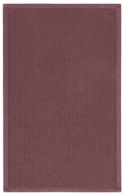 Πατάκι Μπάνιου Ribbon Marsala 1100gr - 40X60