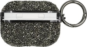 Θήκη Sonique Diamond Sparkle για AirPods Pro 2 Ανθρακί