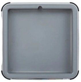 Ταΐστρα σκύλων Lickimat Indoor Keeper Γκρι πολυπροπυλένιο