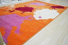 Χαλί Groovy 5706 Orange 160X230cm