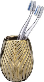 Ποτηροθήκη Μπάνιου (Φ6.5x10.5) Wenko Idro Gold 26155100