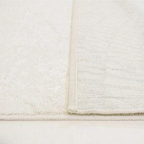 Χαλί Διαδρόμου (80x150) Ezzo Pavia F045A3R Cream