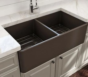 Νεροχύτης Bocchi Farmhouse 1139-Kafe