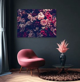 Πίνακας σε καμβά Floral KNV1651 30cm x 40cm