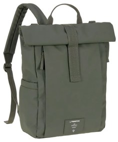 Laessig Τσάντα αλλαγής Rolltop Up olive