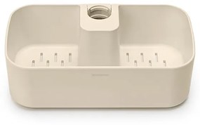 Brabantia 1006272 Σπογγοθήκη Επιτοίχια Μεταλλική ReNew Soft Beige