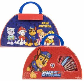 Σετ Χαρτικών The Paw Patrol Χαρτοφύλακας