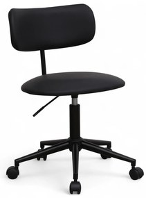 Roxy Office Chair Black