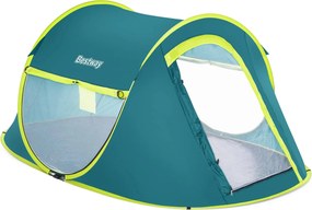 Bestway Κρύα Σκηνή Σκέπης Πράσινο 2,35 x 1,45 x 1,00 μ