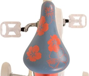 Stitch 16 Inch 25 cm Girls Coaster Brake Cream