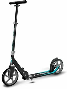 Σκούτερ Stamp Carbone Μαύρο