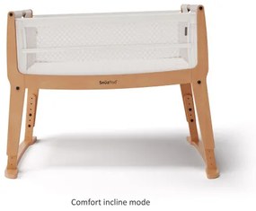 Βρεφικό Λίκνο SNUZ SNUZPOD STUDIO STOCKHOLM NATURAL