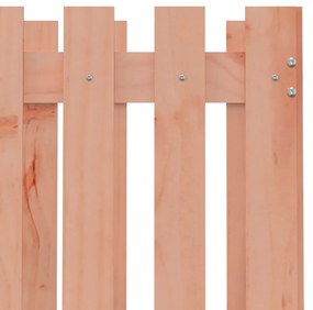 vidaXL Ζαρντινιέρα με Σχ. Φράχτη 70x70x70 εκ. Μασίφ Ξύλο Ψευδοτσούγκας
