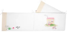 KIKKA BOO ΠΡΟΣΤΑΤΕΥΤΙΚΗ ΠΑΝΤΑ ΚΟΥΝΙΑΣ 180CM MY HOME 41101080028