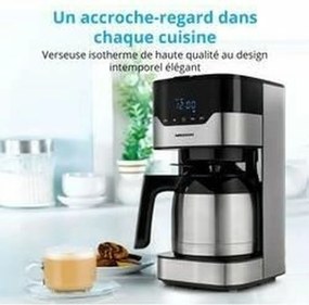 Καφετιέρα Φίλτρου Medion 900 W 1,2 L