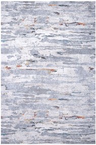 Χαλί Monza 8060/110 Grey-Multi Colore Colori 250X300cm