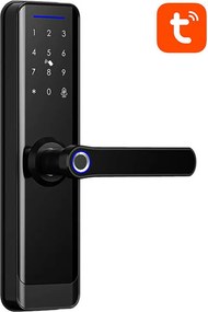 Avatto Smart Digital Lock ZSDL-A270-B-ALI-6072 ZigBee Black