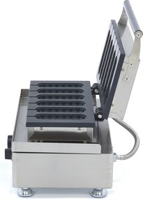 Waffle Maker - 6 Sticks - Corn Dogs - Diamond Pattern