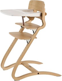 Leander Louie παιδική καρέκλα φαγητού Oak Natural